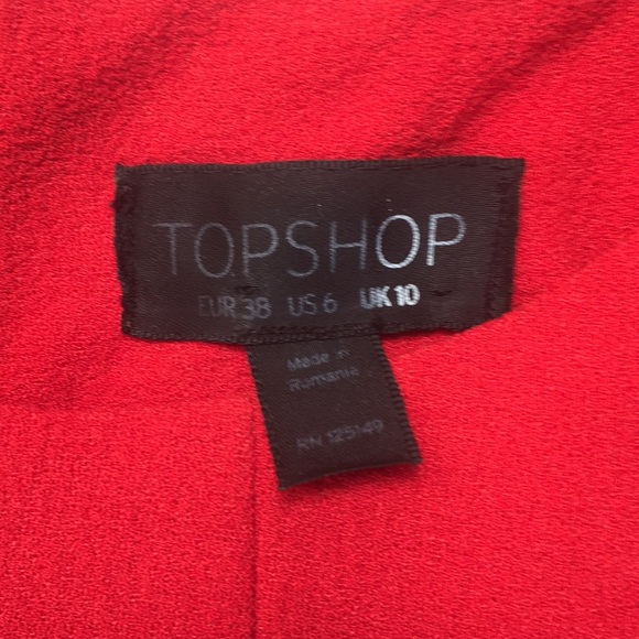 Topshop Cocktail Dress - Picture 2 of 3